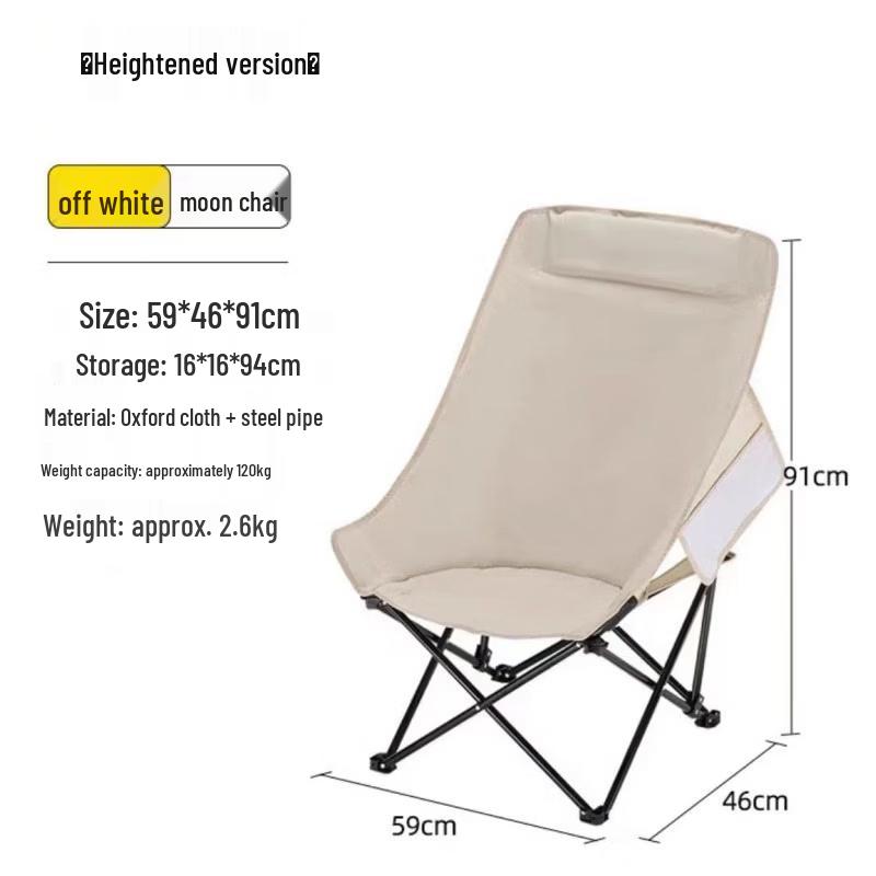ZISIZ Outdoor Folding Table and Chair Set