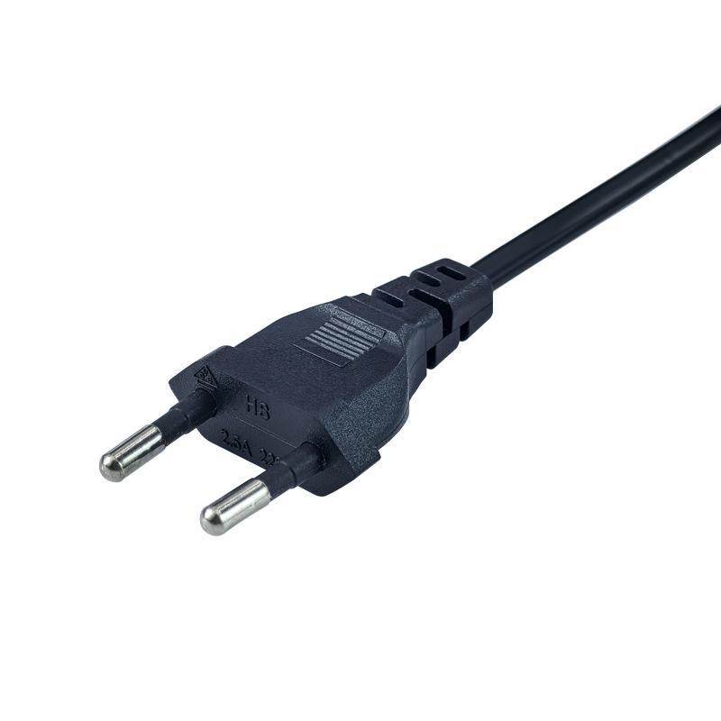 12V/24V Multi-Port Driver Power Supply for Wardrobe & Cabinet Lights - European Plug, 8.3A