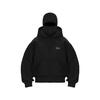 Trendy Fleece-Lined Double Hood Sweatshirt - Unisex Loose Fit Y2K Style for Autumn/Winter