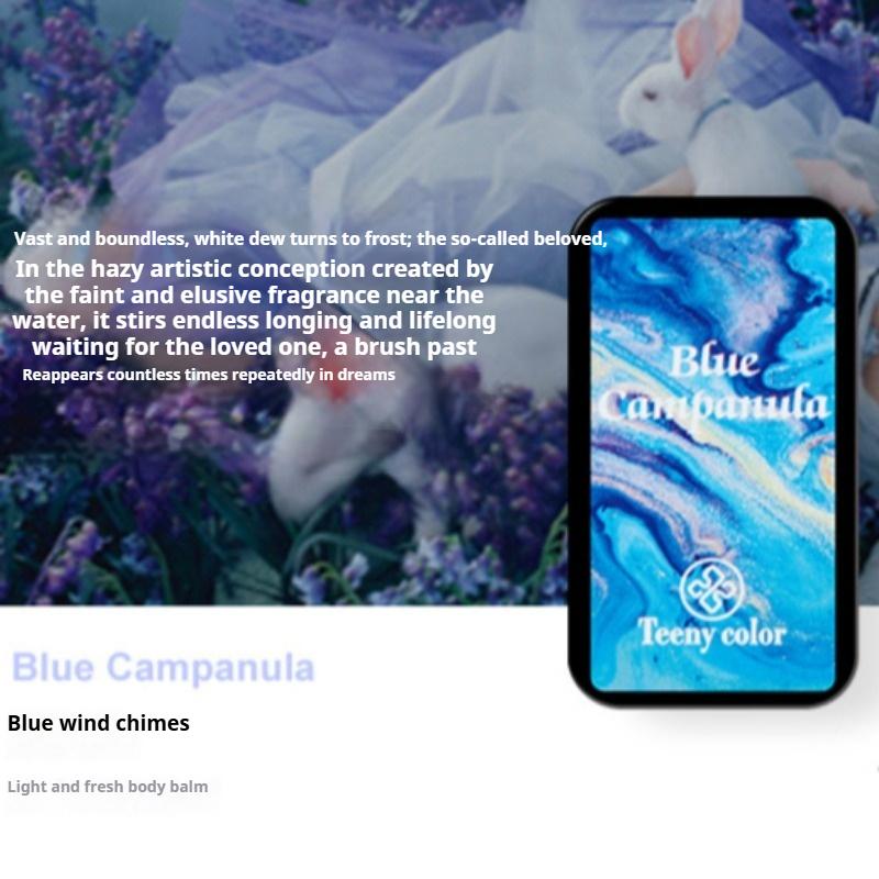 Solid Balm Lasting Fragrance Portable To Remove Odor