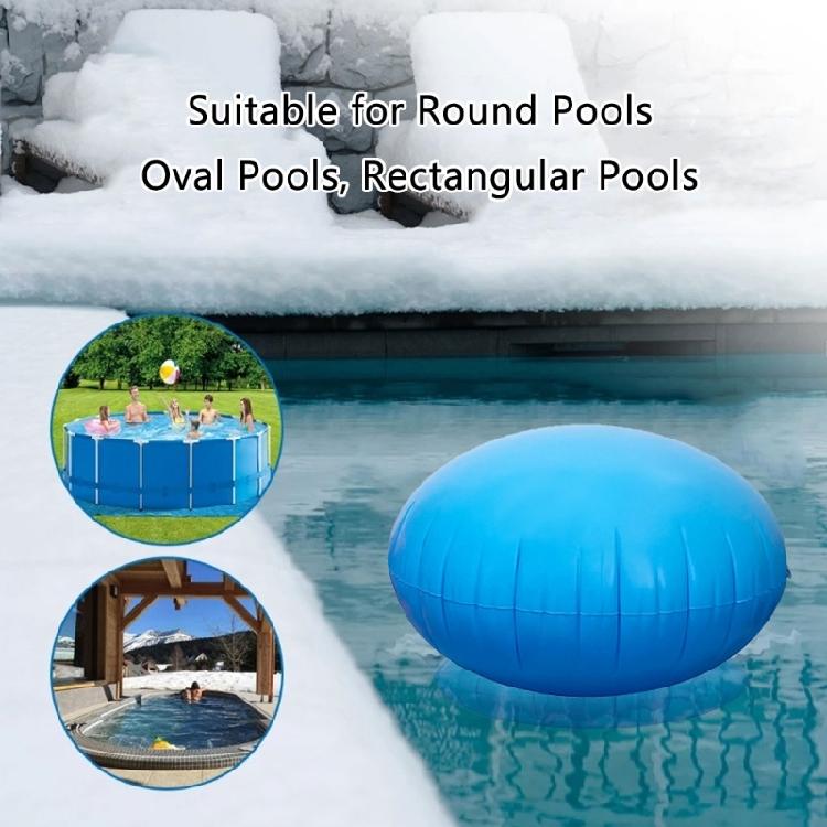 Winterizing Pool Covers Round Winter Pool Cover Swimming Pool Air Pillow Pool Inflatable Cushion Pool Accessories