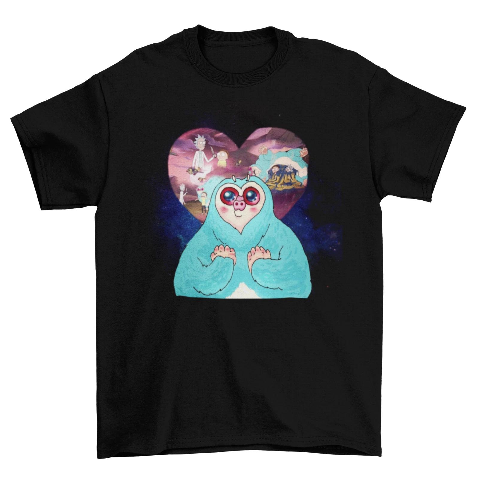 Beebo T-Shirt Unisex Adult Mind Blowers TV Funny Sizes Rick New XXL