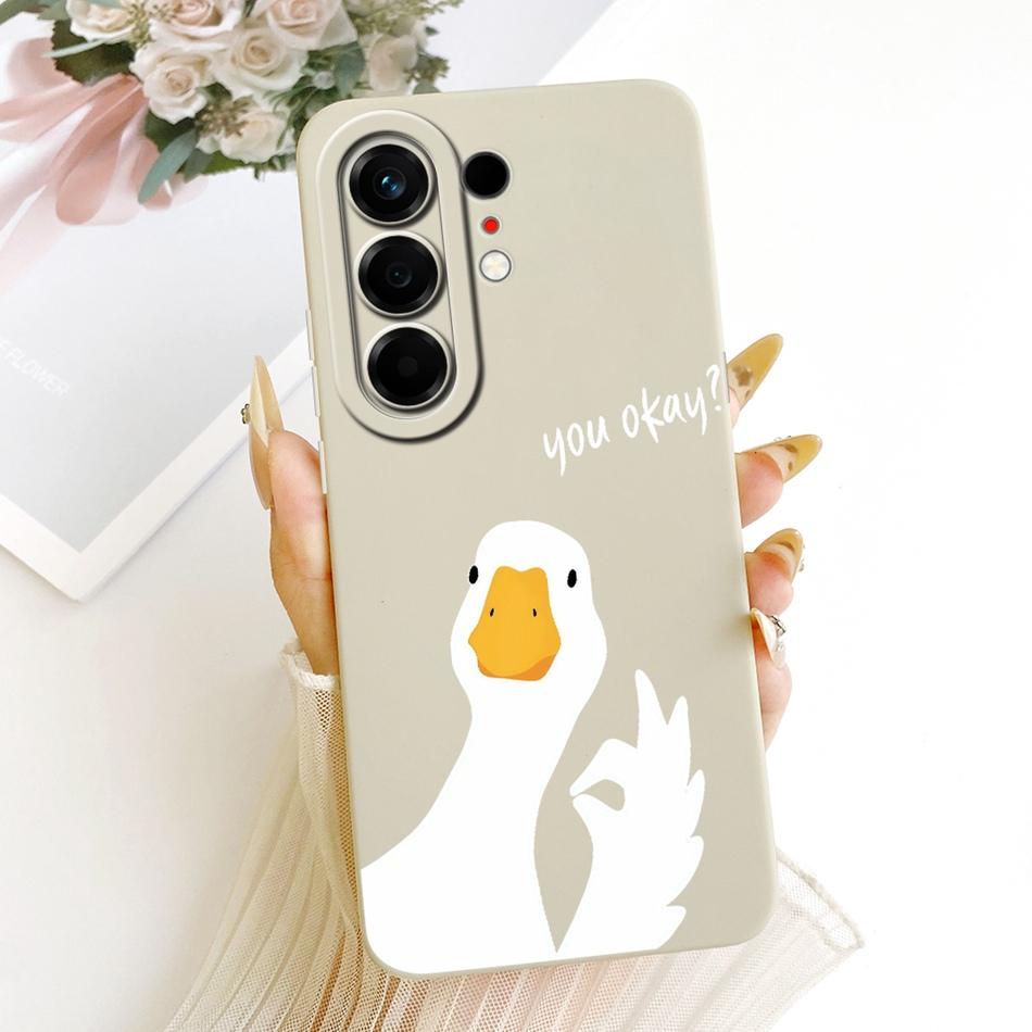 Für Tecno Camon 50 Pro 4G CN5c Niedliche Katze Blume Cartoon Handyhülle Für Tecno Camon 50Pro 4G Weiche Silikonhüllen Stoßfänger