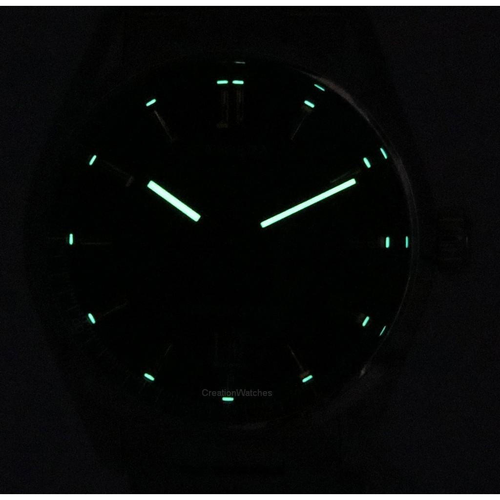 Tag Heuer Carrera Stainless Steel Black Dial Automatic WBN2113.BA0639 100M Mens Watch