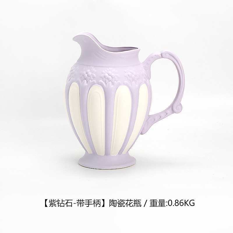 Afternoon Tea Set, Coffee Cup And Saucer Set, Spoon, French Retro Relief British Teapot Cup