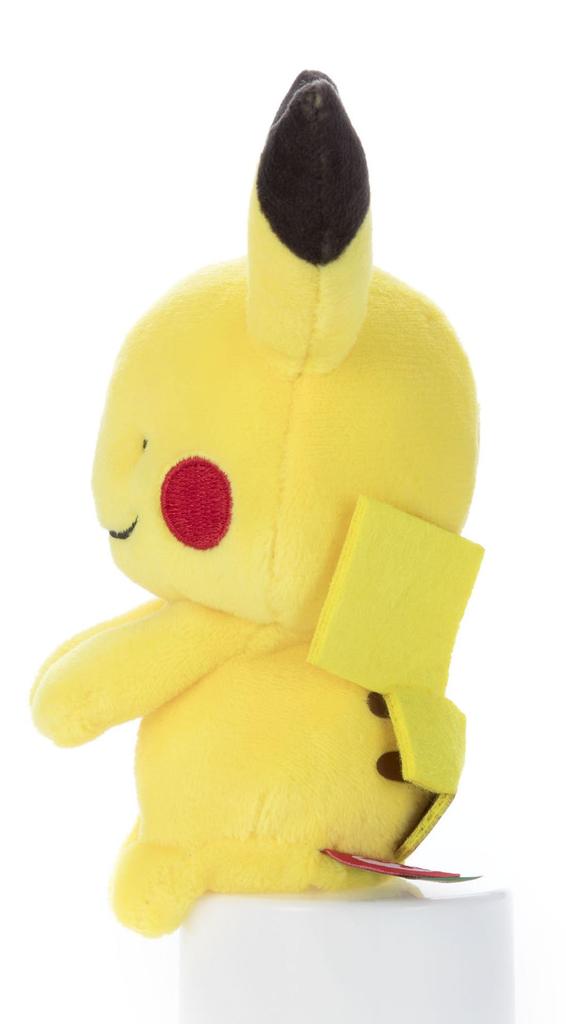 Chokkorisan Ditto transformed into Pikachu 12cm Pokémon (approx. tall)