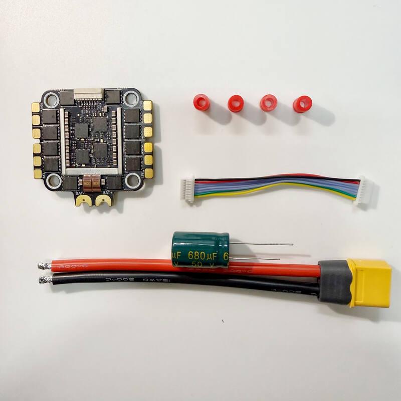 KOYUAN DMO F405+55A FPV Flight Stack