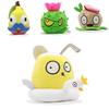 Plants Vs Zombies Plush Toy Set With Pp Cotton Filling For Kids Birthday Gift