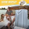 Quick Setups Portable Changing Tent Privacy Changing Chamber for Water Sports Camping Beach Trip Privacy Protections