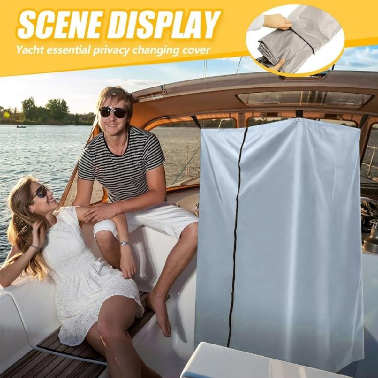 Quick Setups Portable Changing Tent Privacy Changing Chamber for Water Sports Camping Beach Trip Privacy Protections