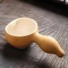 High Temperature Resistance Bamboo Practicality Tea Leak Handmade Tea Leak Tea Set Tea Strainer