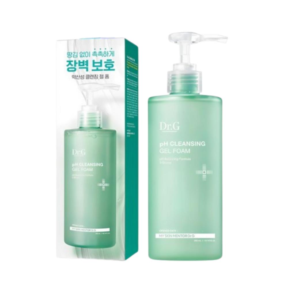 Dr.G pH Cleansing Gel Foam 300ml