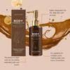 Moisturizing Anti Cellulite Firming Body Oil Sagging Skin Tightening Anti-Aging for Body Refreshing Hydrate Firming Body Oil