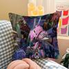 Game D-DVAS Pillow Cushion Cover Pillowcase Living Room Sofa Home Decor Customized