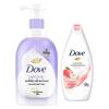 Lime Berry Scented Shower Foam & Body Wash Set