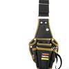 Electrician Tool Pouch with Multiple Pockets Multipurpose Utility Belt Waist Bag for