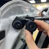 Honda Autotürschlossabdeckung: Stoßdämpfendes Gummi-Pad & Hülle für spezifische Modelle