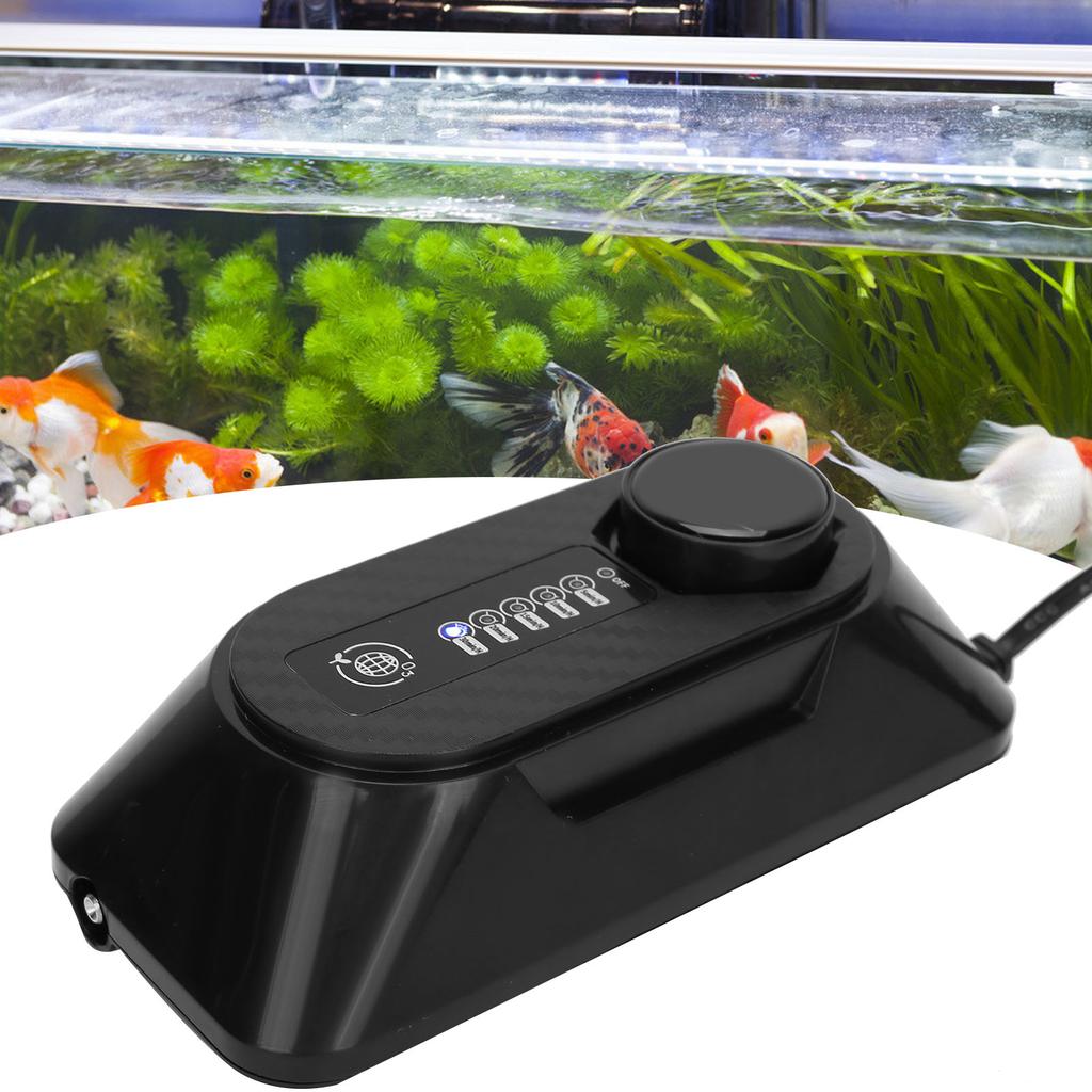 120MG Ozon Generator Maschine Timing Zyklus Aquarium Ozonisator Wasserreiniger Ozonator für Fische