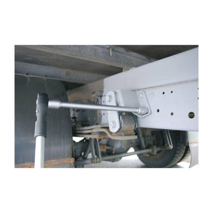 Coffret de douilles - pro torque® - 21 pièces - 20 mm (3/4") - acier chrome-vanadium - noir