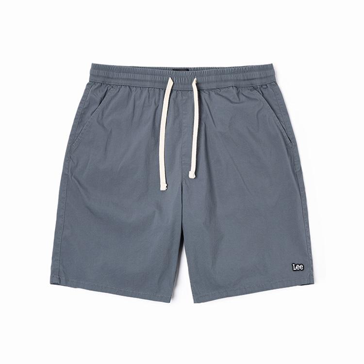 Lee Casual Shorts Men's Iron Gray LMB251908100328A07958