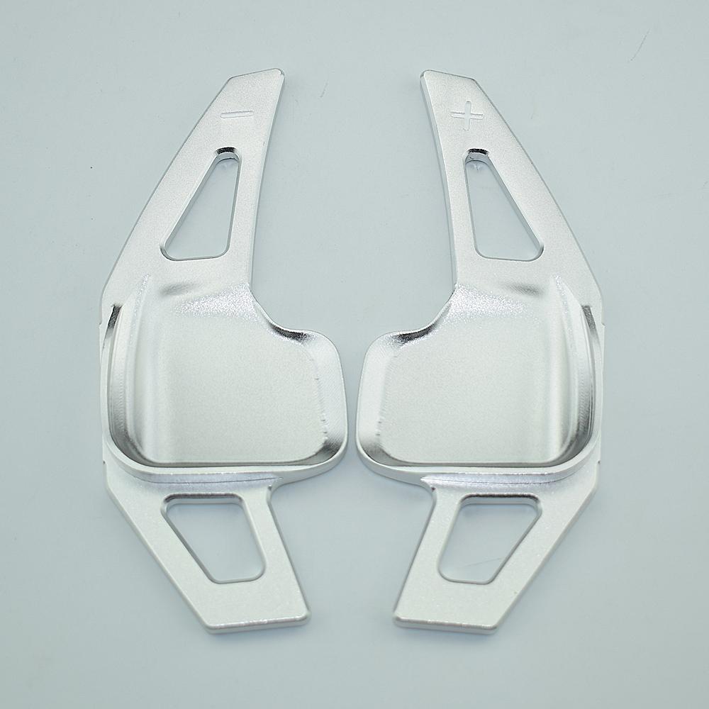 Aluminum Shift Paddle Steering Wheel Shift Paddle Shifter Extension For BMW 3 5 Series F30 F32 F10 F20 F22 F15 F16 X1 X3 X4 X5