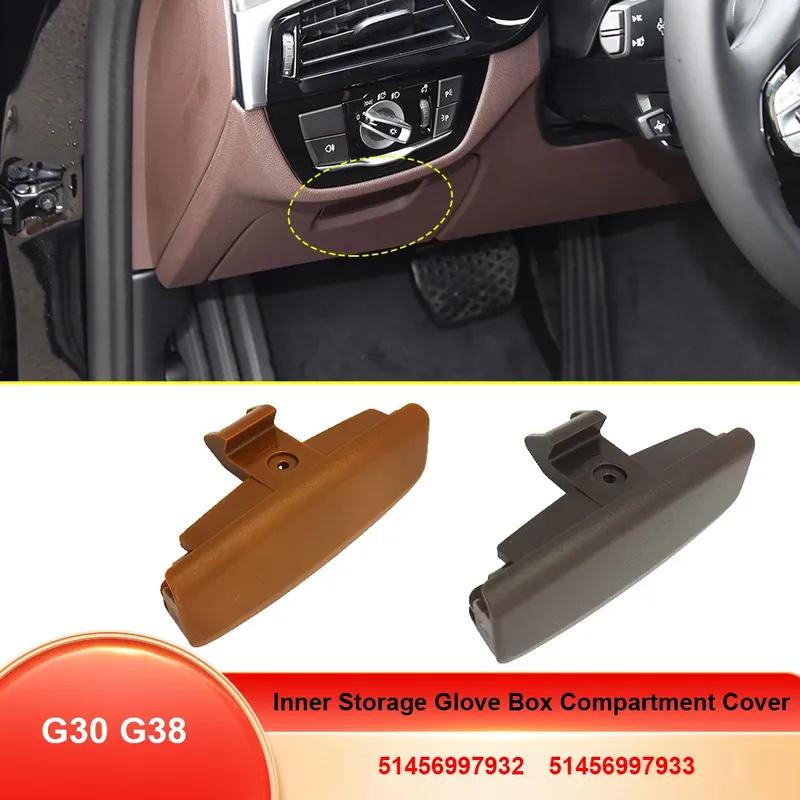 For BMW 5 Series G30 G38 51456997932 51456997933 Interior Storage Glove Box Hatch Lock Handle