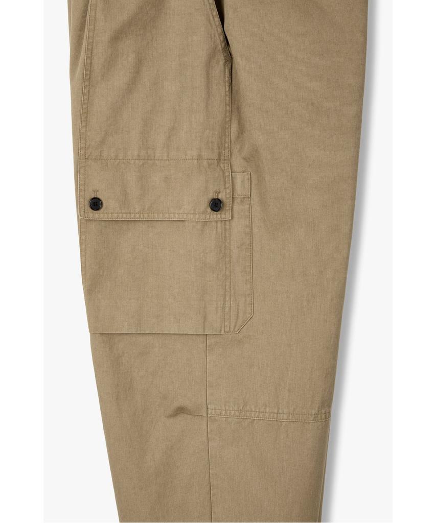 STUDIO TOMBOY [Men] String Flap Pocket Cargo Pants_Beige 9156231213