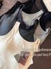 Kashmir Cashmere Japanese Brushed Double-Sided Camisole Base Layer for Women