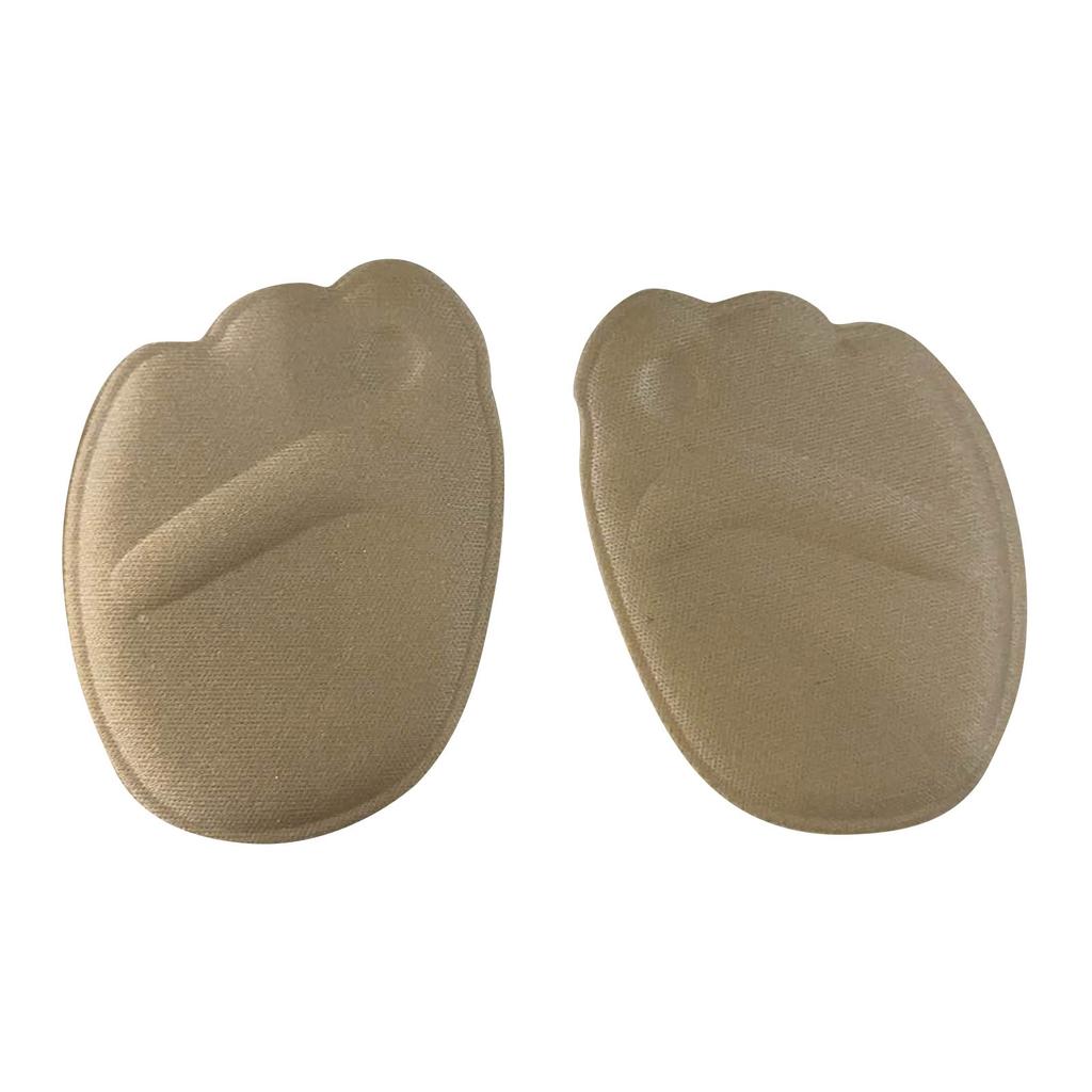 Half-yard Pad Female Forefoot Pad Forefoot Pad -pain Super Soft High Heels Half-yard Half-pad Shoes Big Change Small
