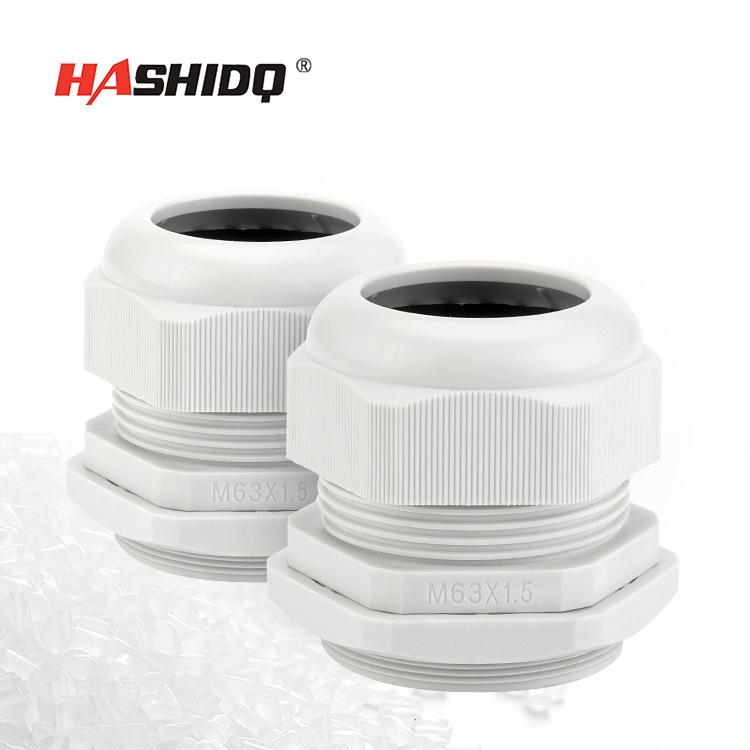 Waterproof Plastic Cable Connector Gland (M12-M75)