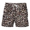 Sommer Herren 3D Bedruckte Strandhose Mode Vielseitig Atmungsaktiv Trend Lässig