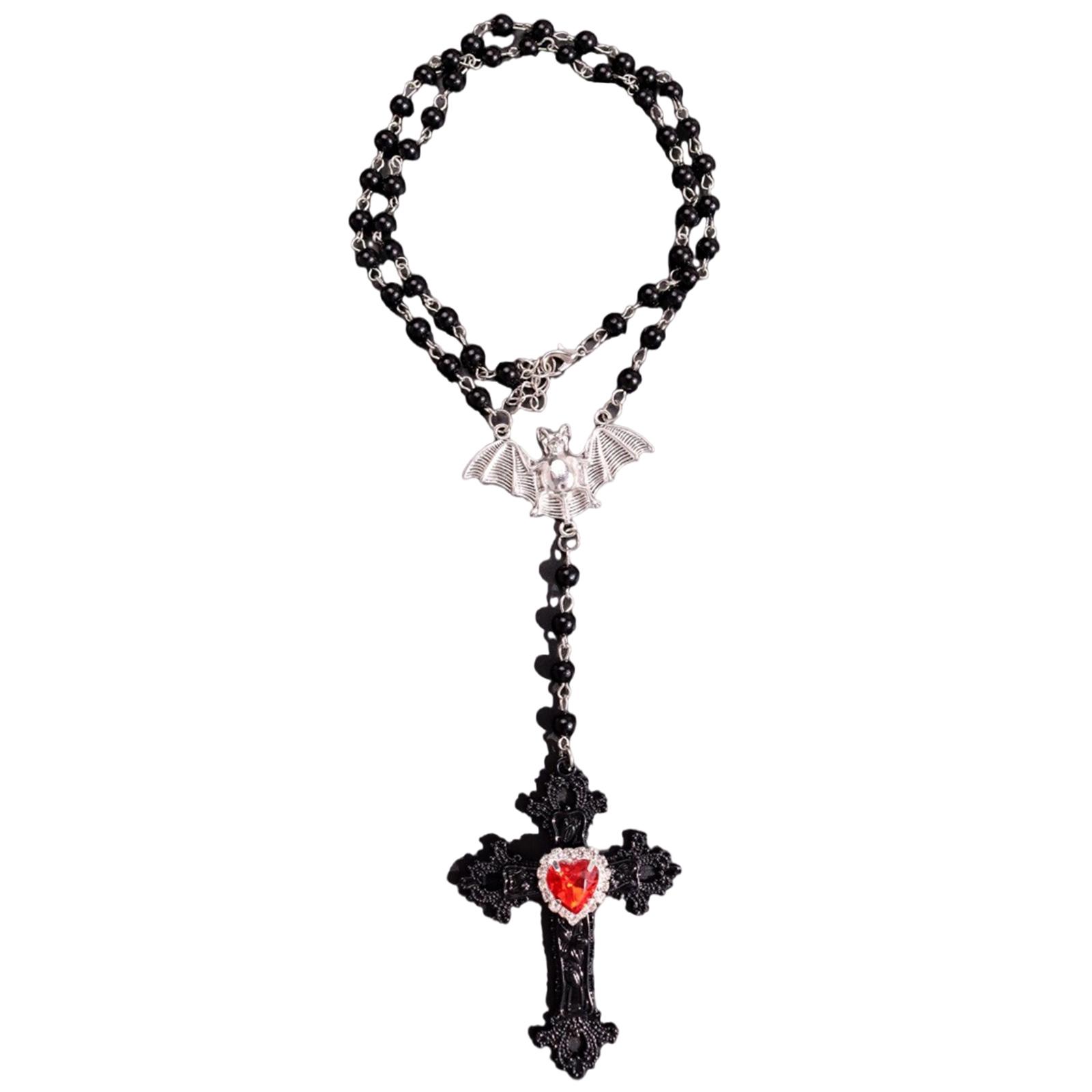 

Eye Catching Pendant Necklace Fashionable Chain Necklace Pendant Necklace Neck Jewelry for Music Festivals and Party B