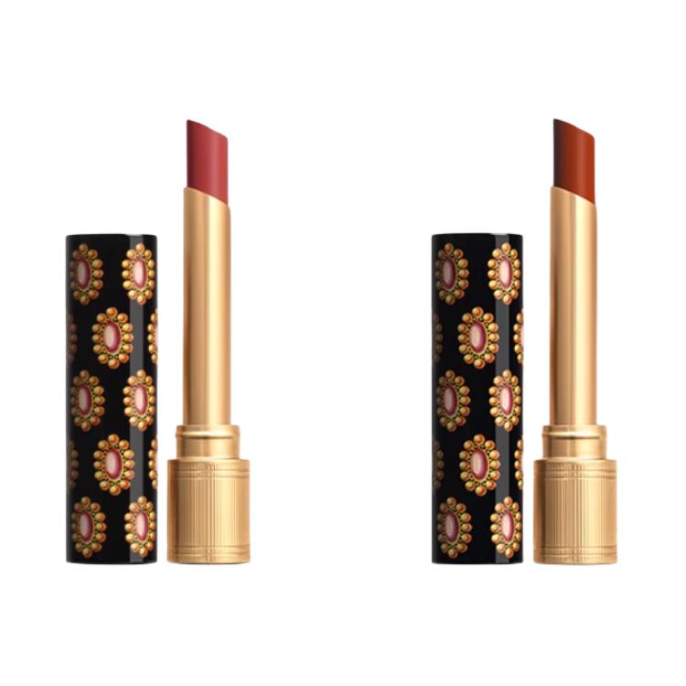 Gucci Lipstick 2 Piece Set