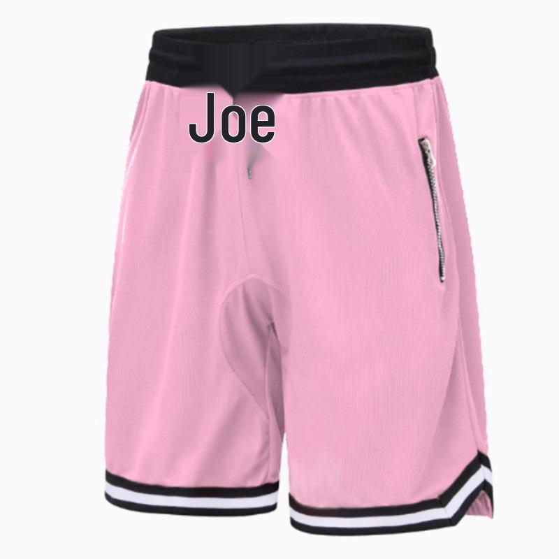 Men's Summer Mesh Fitness Shorts: Lightweight, Loose Fit for Running, Basketball, Training