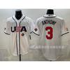 2026 Mexico Baseball Embroidered Short Sleeve Shirt Team Sports Training Top