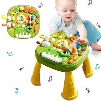 Multifunctional Learning Table: Educational Toy with Games & Music for Kids' Early Skill & Cognitive Development