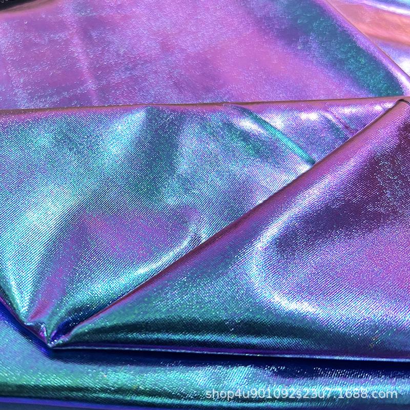 Full Version Multicolor Laser Fantasy Stage Costume & Background Cloth for Live Performances