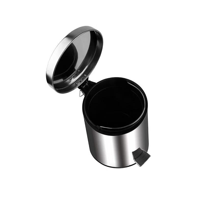 Jingzhou Shibang JZ-9050 Stainless Steel Pedal Trash Can