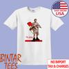 The Jerk Steeve Martin Movie Men's White Size S To 5XL