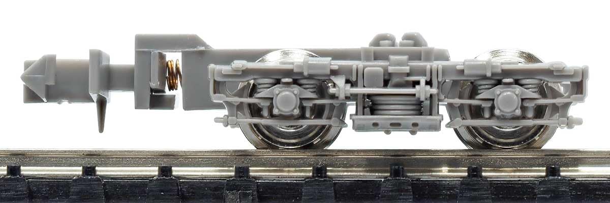 

Greenmax N gauge FS356 collecting bogie 1 car 5034 Railway model supplies non-current