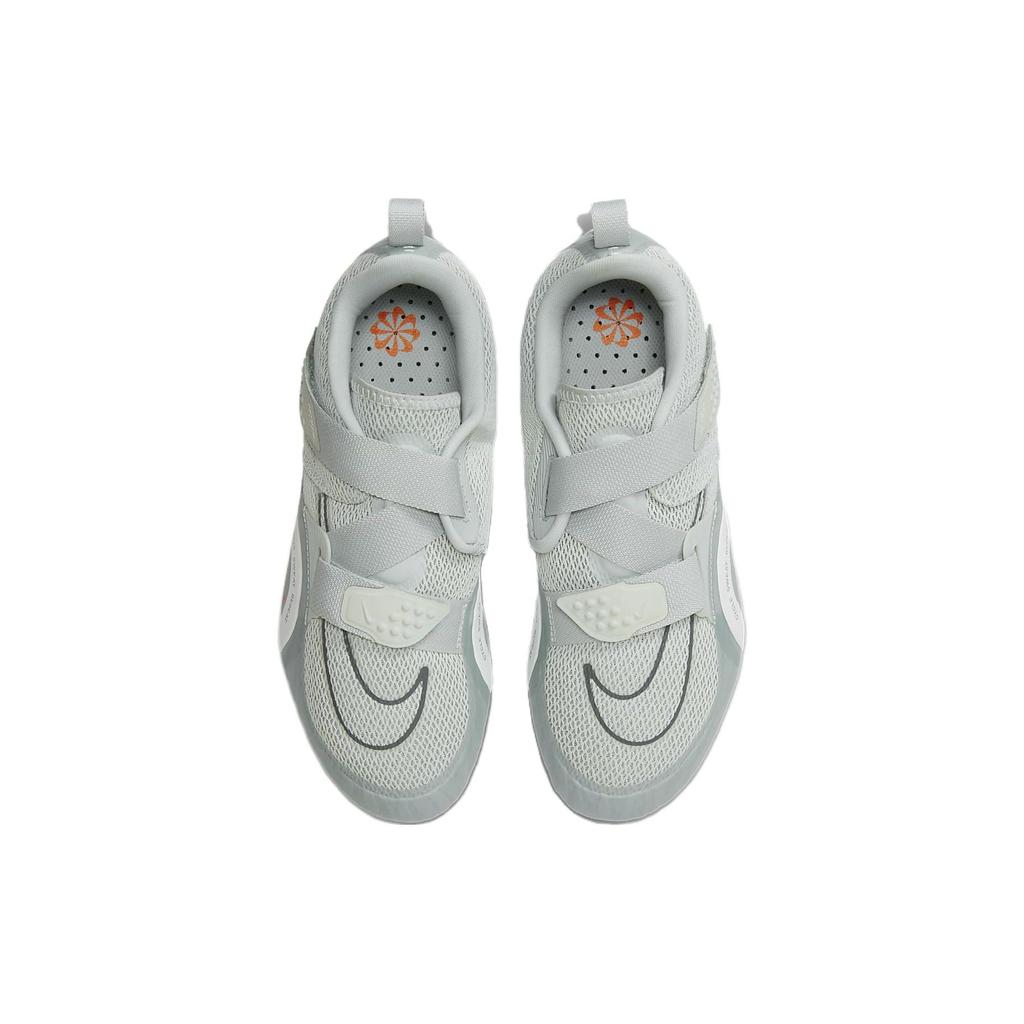 Nike Superrep Cycle 2 Next Nature კომფორტული მრავალმხრივი დარტყმის შთამნთქმელი მოცურების გარეშე გამძლე დაბალზედა ველოსიპედის ფეხსაცმელი მამაკაცის ფეხსაცმელი ნაცრისფერი DH3396-003