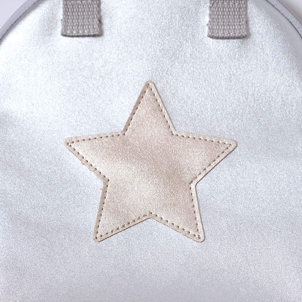10mois Drink 21151002 Pouch, Silver,