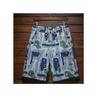 Fashion Men's Beach Shorts, Summer Fashion Printed Sports Loose Elastic, Breathable Casual Outdoor Shorts