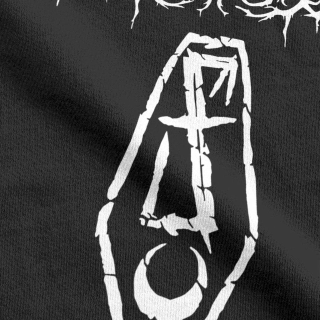 Sommer Amerikanische Deathcore Band Lorna Shore Herren Damen T-Shirts Bekleidung Mode T-Shirts T-Shirts 100% Baumwolle Bedruckte Kleidung