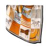 111% Mulberry Silk 71 * 71 Silk Scarf Women's Summer Horse Versatile Decorative Scarf Four-season Small Scarf