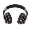 Kabelloser Bluetooth-Kopfhörer Faltbar Leicht Bequem HiFi Kabelloses Headset für Sport Laufen