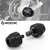 NICECNC For BMW R1250GS Adventure 2018-2023 R 1250 GS 1250 2018-2024 Front Wheel Slider Crash Guard