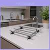 Modern Stainless Steel Heat Resistant Trivet For Kitchen Dining Table Protectors