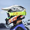 ORZ-F16-Off Road Motorcycle Helmet, Men's and Women's Rally Helmet, Mountain Bike Riding, Speed Reduction, Karting, All Seasons