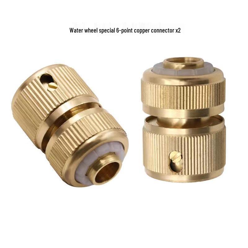 Garden Hose Cart Reel & Storage Rack Set for Household & Car Wash Use